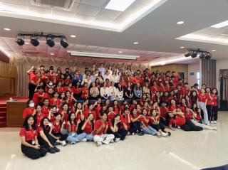 87. Day 5 English Cultural Exchange Camp