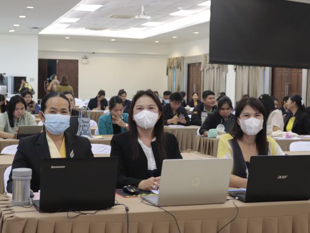 3. โครงการพัฒนาสมรรถนะครูสู่มืออาชีพ รุ่นที่ 3 วันที่ 20 พ.ย.66