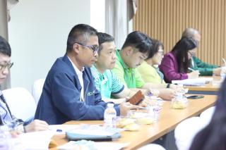 43. การประชุมคณาจารย์ เจ้าหน้าที่ คณะครุศาสตร์ ครั้งที่2/2566