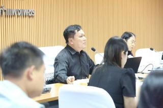 54. การประชุมคณาจารย์ เจ้าหน้าที่ คณะครุศาสตร์ ครั้งที่2/2566