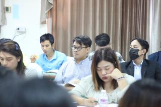 56. การประชุมคณาจารย์ เจ้าหน้าที่ คณะครุศาสตร์ ครั้งที่2/2566