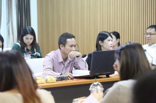 59. การประชุมคณาจารย์ เจ้าหน้าที่ คณะครุศาสตร์ ครั้งที่2/2566