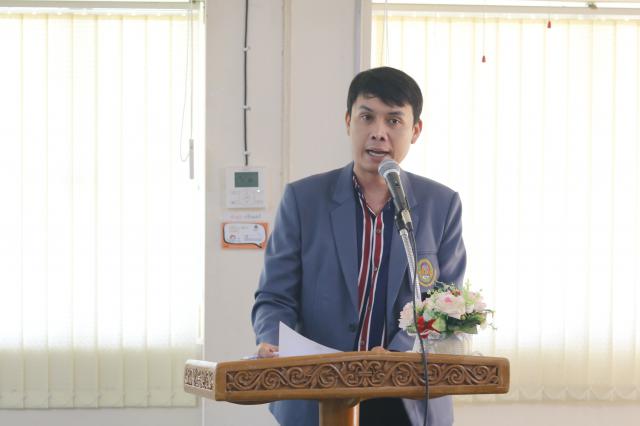 3. การอบรมเชิงปฏิบัติการ "การใช้สถิติขั้นสูงในการวิจัย"