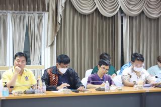 4. ประชุมเตรียมการอบรม Online Module 2