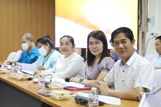 11. ประชุมเตรียมการอบรม Online Module 2