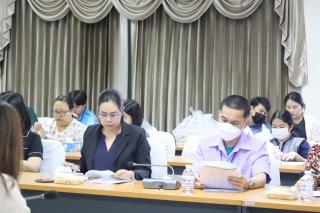 21. ประชุมเตรียมการอบรม Online Module 2