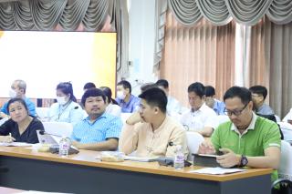 24. ประชุมเตรียมการอบรม Online Module 2