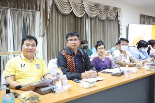 27. ประชุมเตรียมการอบรม Online Module 2