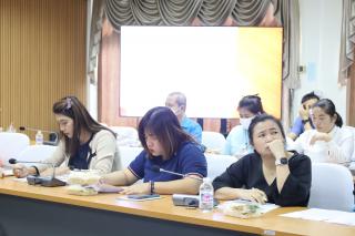 29. ประชุมเตรียมการอบรม Online Module 2