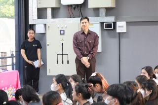 27. กิจกรรมอบรมเชิงปฏิบัติการครูไทยกับวิถีความพอเพียงและยั่งยืน