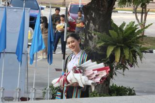 109. บรรยากาศงานซ้อมรับปริญญา บัณฑิตคณะครุศาสตร์