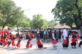 196. บรรยากาศงานซ้อมรับปริญญา บัณฑิตคณะครุศาสตร์