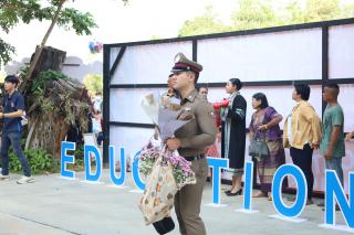 205. บรรยากาศงานซ้อมรับปริญญา บัณฑิตคณะครุศาสตร์