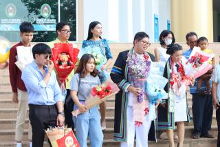 303. บรรยากาศงานซ้อมรับปริญญา บัณฑิตคณะครุศาสตร์