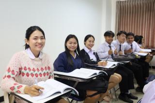 254. Day 1 โครงการพัฒนาทักษะด้านภาษาอังกฤษ สำหรับนักศึกษาครู