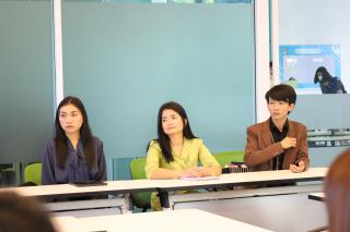 19. ประชุมทีมวิทยากรอบรมภาษาอังกฤษสำหรับครูและนักศึกษา
