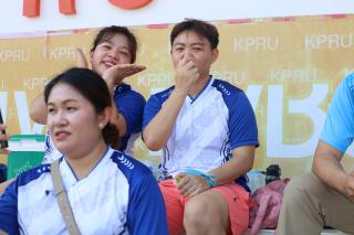 107. กีฬาสานสัมพันธ์พี่น้อง KPRU