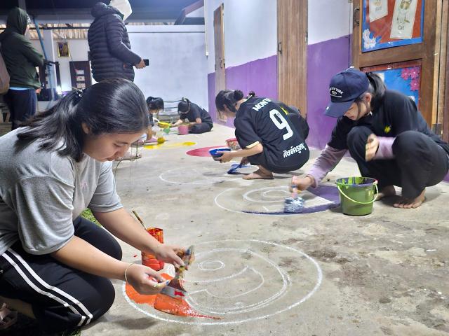 4. ค่ายพัฒนาโรงเรียนตำรวจตระเวนชายแดน ประจำปี 2567