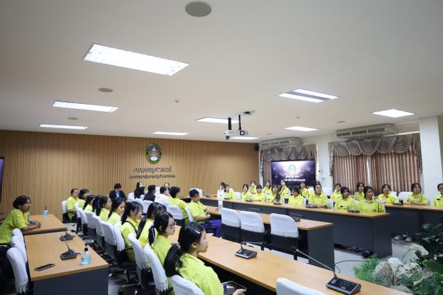 1. การศึกษาดูงานของโรงเรียนสรรพวิทยาคม