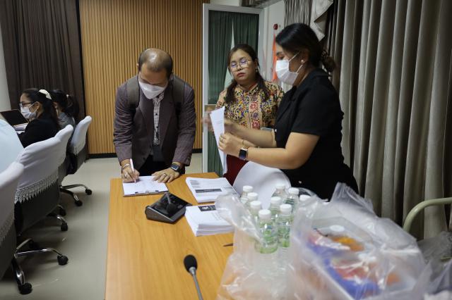 2. กิจกรรมการแลกแปลี่ยนเรียนรู้เกณฑ์การประกันคุณภาพการศึกษาตามเกณฑ์ AUN-QA Version 4