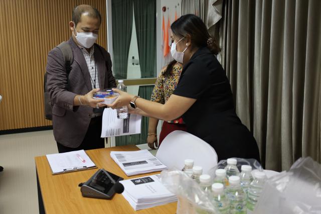 3. กิจกรรมการแลกแปลี่ยนเรียนรู้เกณฑ์การประกันคุณภาพการศึกษาตามเกณฑ์ AUN-QA Version 4