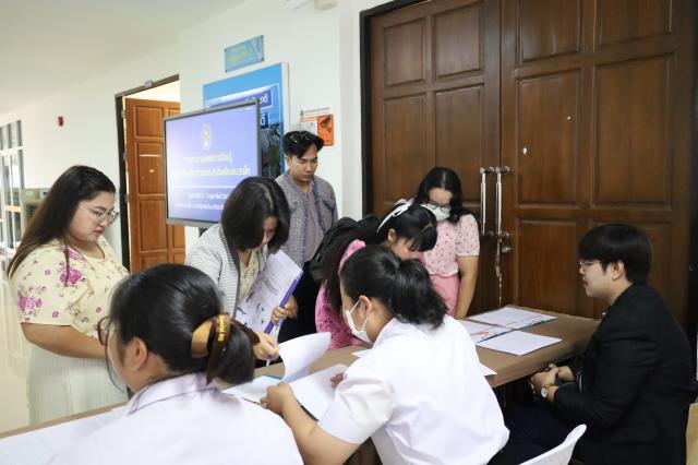 2. การเสวนาเผยแพร่การเรียนรู้ถอดบทเรียนโครงการยกระดับโรงเรียนขนาดเล็ก
