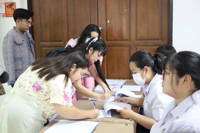 3. การเสวนาเผยแพร่การเรียนรู้ถอดบทเรียนโครงการยกระดับโรงเรียนขนาดเล็ก