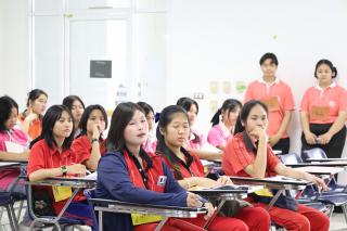 90. ค่ายเรียนรู้ภาษา หรรษากับวัฒนธรรมจีนสู่ศตวรรษที่ 21