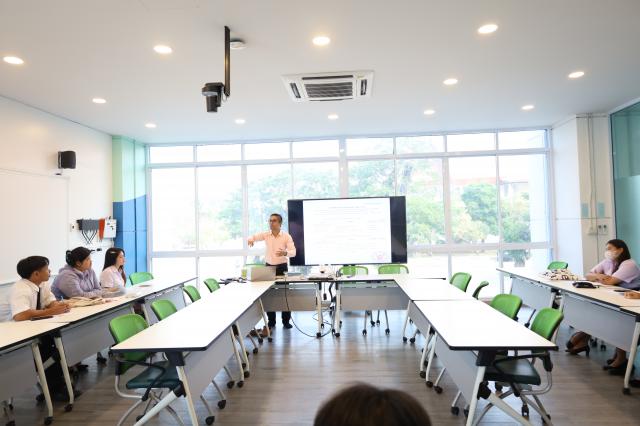 3. กิจกรรมเตรียมความพร้อมสอบบรรจุโปรแกรมวิชาคอมพิวเตอร์