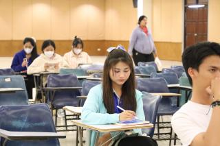 94. กิจกรรมการอบรมเตรียมความพร้อมการสอบบรรจุเข้ารับราชการครู สำหรับนักศึกษาชั้นปีที่ 4 หลักสูตรครุศาสตรบัณฑิต