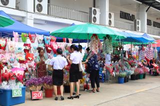 194. พิธีมอบใบประกาศนียบัตร และปัจฉิมนิเทศ นักศึกษาหลักสูตรครุศาสตรบัณฑิต ประจำปีการศึกษา 2566