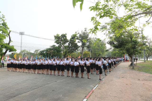 3. พิธีมอบใบประกาศนียบัตร และปัจฉิมนิเทศ นักศึกษาหลักสูตรครุศาสตรบัณฑิต ประจำปีการศึกษา 2566