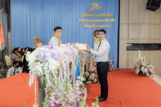 53. พิธีมอบใบประกาศนียบัตร ประจำปีการศึกษา 2566 และพิธีมอบเกียรติบัตรคณาจารย์ บุคลากร  และนักศึกษาที่มีความโดดเด่นในการสร้างผลงานและชื่อเสียงให้กับคณะครุศาสตร์