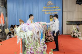 364. พิธีมอบใบประกาศนียบัตร ประจำปีการศึกษา 2566 และพิธีมอบเกียรติบัตรคณาจารย์ บุคลากร  และนักศึกษาที่มีความโดดเด่นในการสร้างผลงานและชื่อเสียงให้กับคณะครุศาสตร์