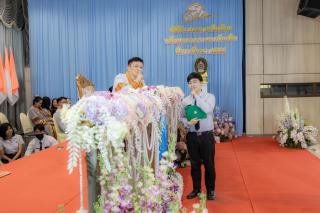 387. พิธีมอบใบประกาศนียบัตร ประจำปีการศึกษา 2566 และพิธีมอบเกียรติบัตรคณาจารย์ บุคลากร  และนักศึกษาที่มีความโดดเด่นในการสร้างผลงานและชื่อเสียงให้กับคณะครุศาสตร์