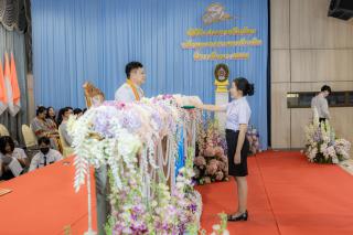 394. พิธีมอบใบประกาศนียบัตร ประจำปีการศึกษา 2566 และพิธีมอบเกียรติบัตรคณาจารย์ บุคลากร  และนักศึกษาที่มีความโดดเด่นในการสร้างผลงานและชื่อเสียงให้กับคณะครุศาสตร์