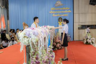 465. พิธีมอบใบประกาศนียบัตร ประจำปีการศึกษา 2566 และพิธีมอบเกียรติบัตรคณาจารย์ บุคลากร  และนักศึกษาที่มีความโดดเด่นในการสร้างผลงานและชื่อเสียงให้กับคณะครุศาสตร์