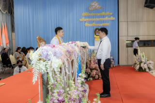 481. พิธีมอบใบประกาศนียบัตร ประจำปีการศึกษา 2566 และพิธีมอบเกียรติบัตรคณาจารย์ บุคลากร  และนักศึกษาที่มีความโดดเด่นในการสร้างผลงานและชื่อเสียงให้กับคณะครุศาสตร์