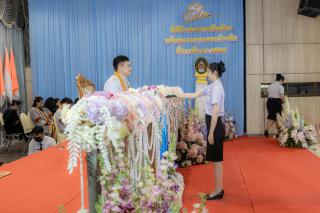 485. พิธีมอบใบประกาศนียบัตร ประจำปีการศึกษา 2566 และพิธีมอบเกียรติบัตรคณาจารย์ บุคลากร  และนักศึกษาที่มีความโดดเด่นในการสร้างผลงานและชื่อเสียงให้กับคณะครุศาสตร์