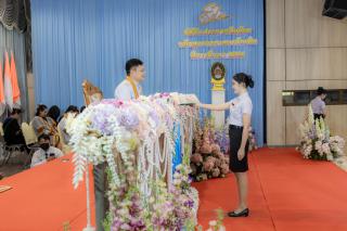 490. พิธีมอบใบประกาศนียบัตร ประจำปีการศึกษา 2566 และพิธีมอบเกียรติบัตรคณาจารย์ บุคลากร  และนักศึกษาที่มีความโดดเด่นในการสร้างผลงานและชื่อเสียงให้กับคณะครุศาสตร์