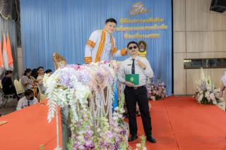 506. พิธีมอบใบประกาศนียบัตร ประจำปีการศึกษา 2566 และพิธีมอบเกียรติบัตรคณาจารย์ บุคลากร  และนักศึกษาที่มีความโดดเด่นในการสร้างผลงานและชื่อเสียงให้กับคณะครุศาสตร์