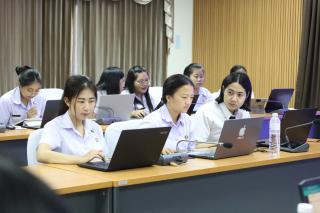 8. โครงการพัฒนาทักษะทางด้านดิจิทัลและทักษะทางเทคโนโลยีสำหรับนักศึกษาครูภาษาจีน