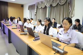 10. โครงการพัฒนาทักษะทางด้านดิจิทัลและทักษะทางเทคโนโลยีสำหรับนักศึกษาครูภาษาจีน