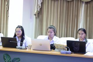 14. โครงการพัฒนาทักษะทางด้านดิจิทัลและทักษะทางเทคโนโลยีสำหรับนักศึกษาครูภาษาจีน