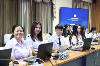 18. โครงการพัฒนาทักษะทางด้านดิจิทัลและทักษะทางเทคโนโลยีสำหรับนักศึกษาครูภาษาจีน