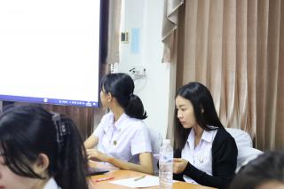 23. โครงการพัฒนาทักษะทางด้านดิจิทัลและทักษะทางเทคโนโลยีสำหรับนักศึกษาครูภาษาจีน