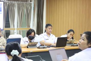 28. โครงการพัฒนาทักษะทางด้านดิจิทัลและทักษะทางเทคโนโลยีสำหรับนักศึกษาครูภาษาจีน