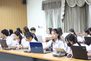 31. โครงการพัฒนาทักษะทางด้านดิจิทัลและทักษะทางเทคโนโลยีสำหรับนักศึกษาครูภาษาจีน