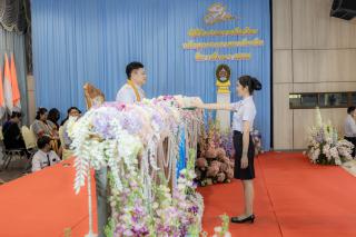 1. พิธีมอบใบประกาศนียบัตร ประจำปีการศึกษา 2566