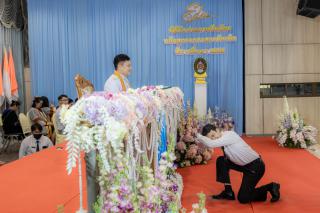 6. พิธีมอบใบประกาศนียบัตร ประจำปีการศึกษา 2566